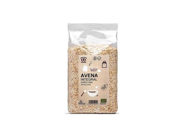 Naturcid Copos Avena Mini Eco Sin Gluten 500G