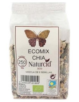 Naturcid Ecomix Chia 6...