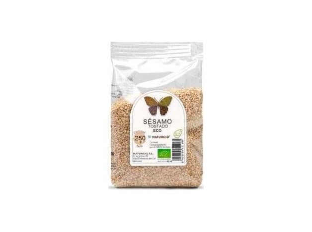 Naturcid Sesamo Tostado 250G
