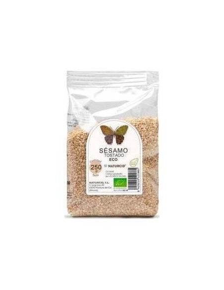 Naturcid Sesamo Tostado 250G