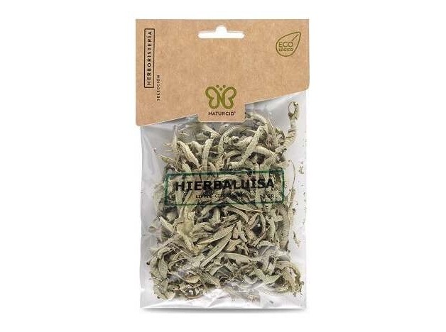 Naturcid Hierbaluisa Hoja Entera Extra 12G