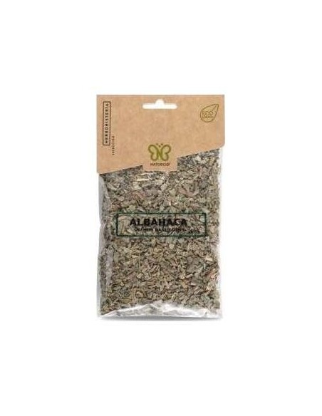 Naturcid Albahaca Hojas 50G