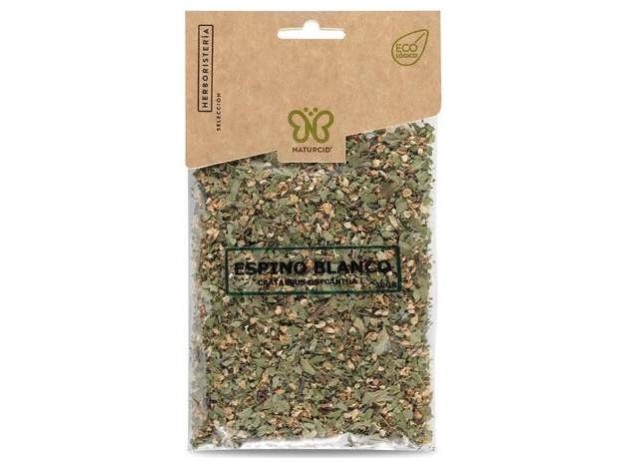 Naturcid Espino Blanco Hojas Y Flores 40G