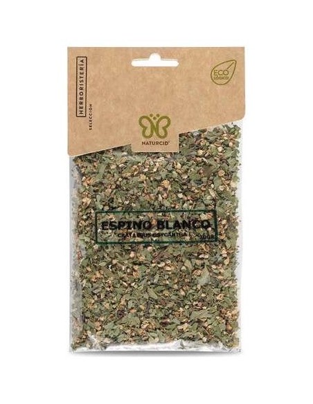 Naturcid Espino Blanco Hojas Y Flores 40G