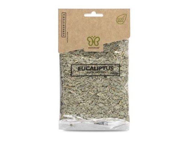 Naturcid Eucalipto Hojas Cortadas 80G