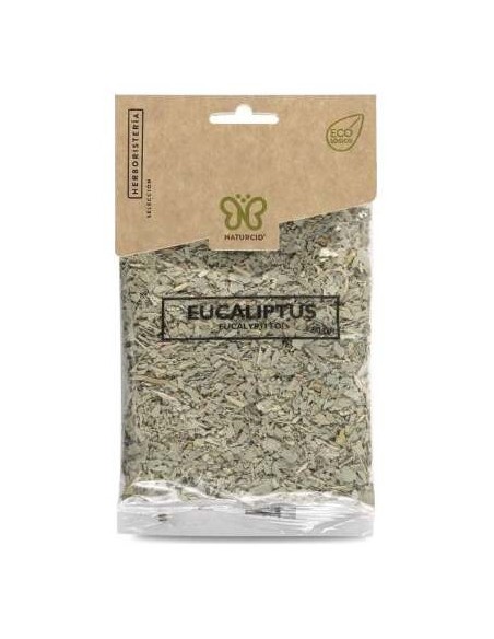 Naturcid Eucalipto Hojas Cortadas 80G