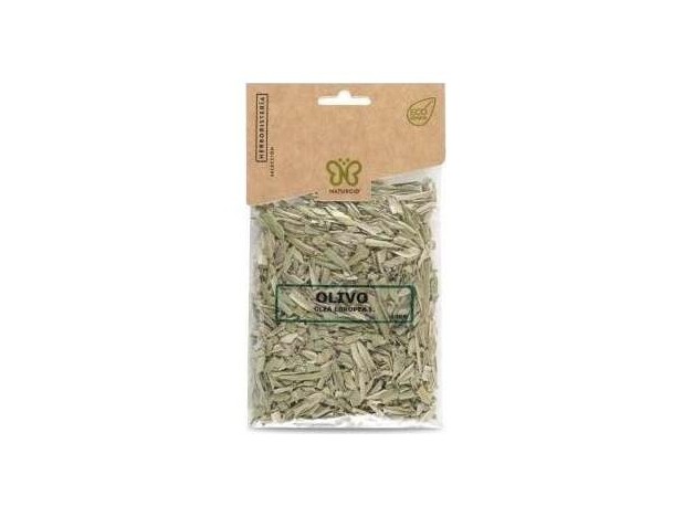 Naturcid Olivo Hojas 60G