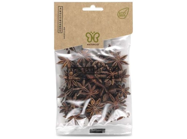 Naturcid Anis Estrellado Fruto 50G