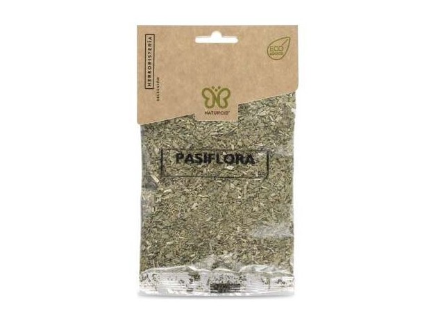 Naturcid Pasiflora Planta Cortada 40G