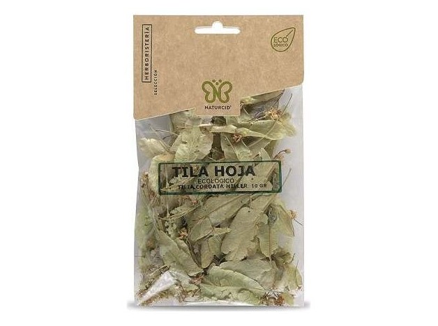 Naturcid Tila Flor Entera 10G
