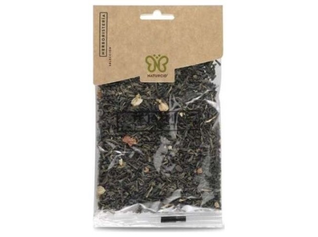 Te Jazmin Te Verde Y Flores 50Gr.
