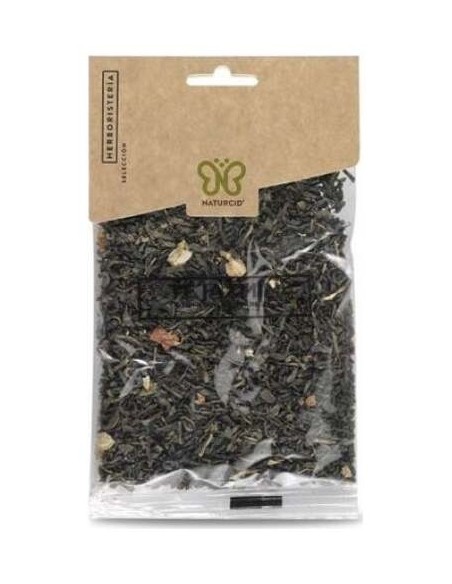 Te Jazmin Te Verde Y Flores 50Gr.