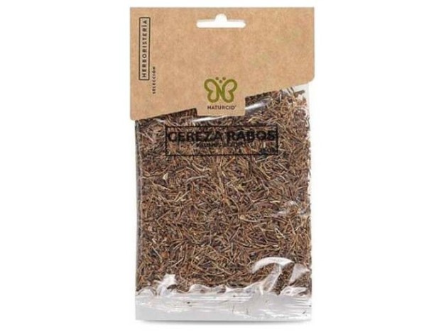 Naturcid Cereza Rabos Planta 75G