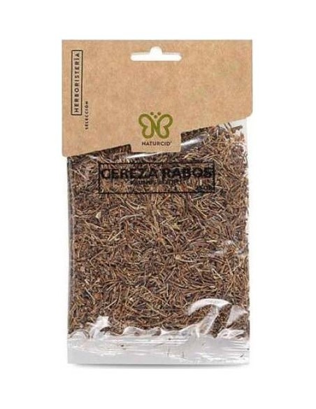 Naturcid Cereza Rabos Planta 75G