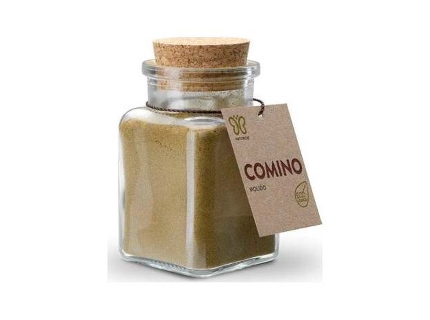 Naturcid Comino Molido Eco 65G