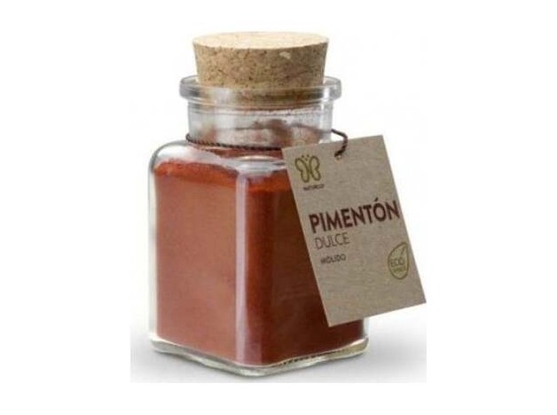 Naturcid Pimenton Dulce Especia 85G