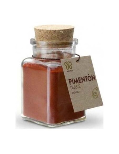 Naturcid Pimenton Dulce Especia 85G