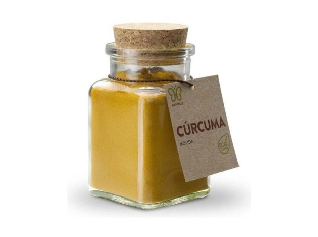 Curcuma Molida Especia 15Gr. Eco
