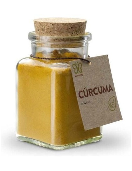 Curcuma Molida Especia 15Gr. Eco