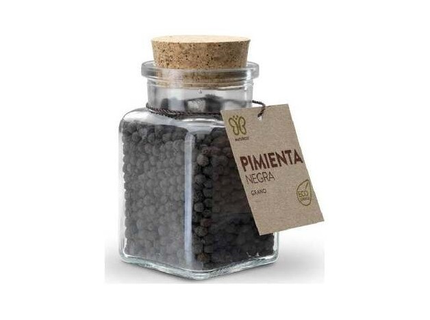 Naturcid Pimienta Negra Grano Especia 75G
