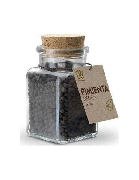 Naturcid Pimienta Negra Grano Especia 75G