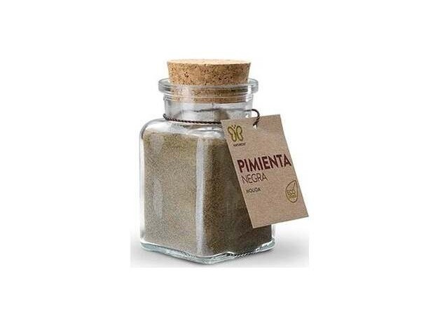 Pimienta Negra Molida Especia 90Gr. Eco
