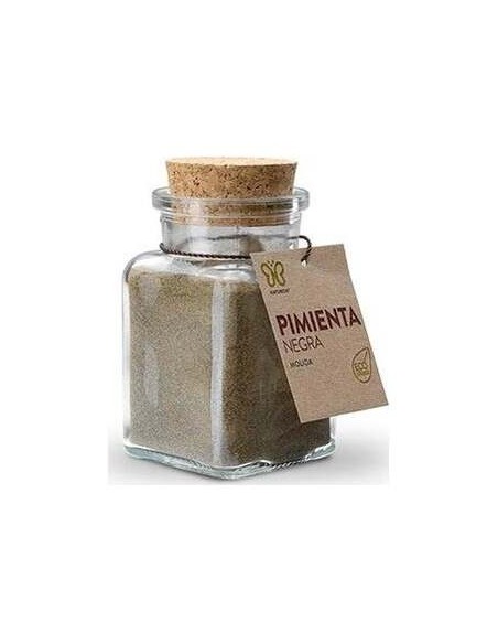 Pimienta Negra Molida Especia 90Gr. Eco