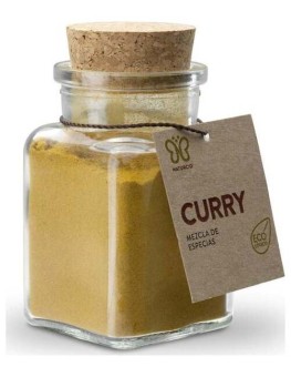 Naturcid Curry Especia 80G