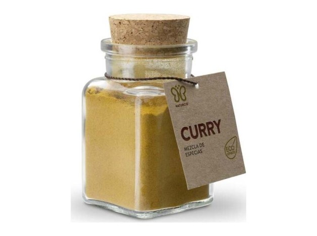 Naturcid Curry Especia 80G