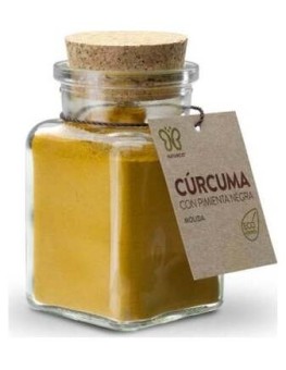 Curcuma Y Pimienta Negra...