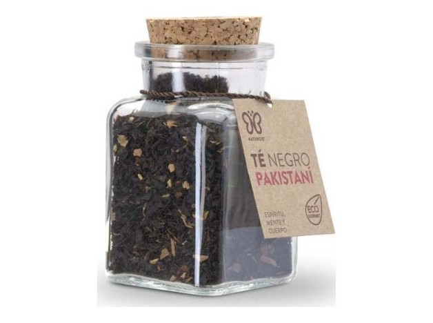 Naturcid Te Negro Pakistani 40G