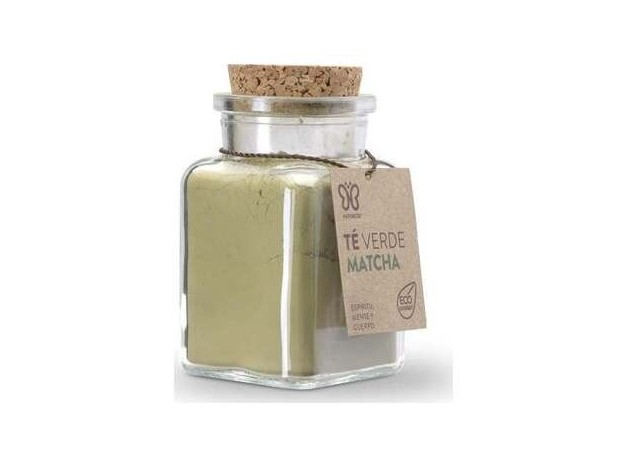 Naturcid Té Verde Matcha Polvo Eco 50G