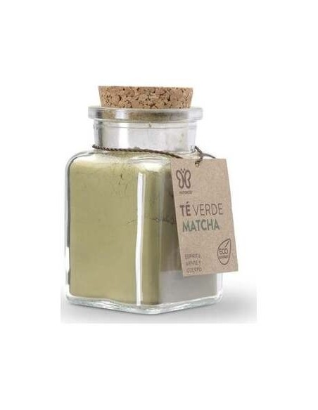 Naturcid Té Verde Matcha Polvo Eco 50G