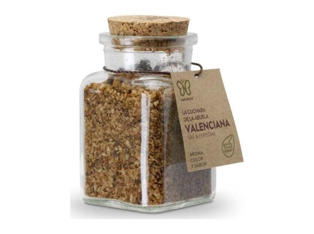 Naturcid Cuchara Abuela Valenciana Sal Y...