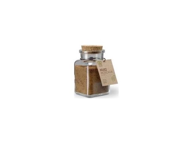 Naturcid Nuez Moscada Molida Eco 70G