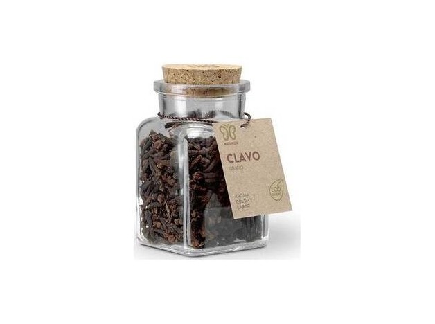 Naturcid Clavo Grano Especia Eco 50G