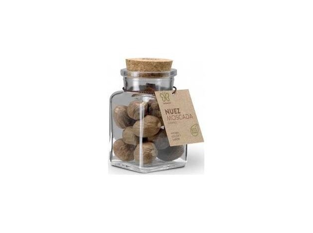 Naturcid Nuez Moscada Grano Especia 70G