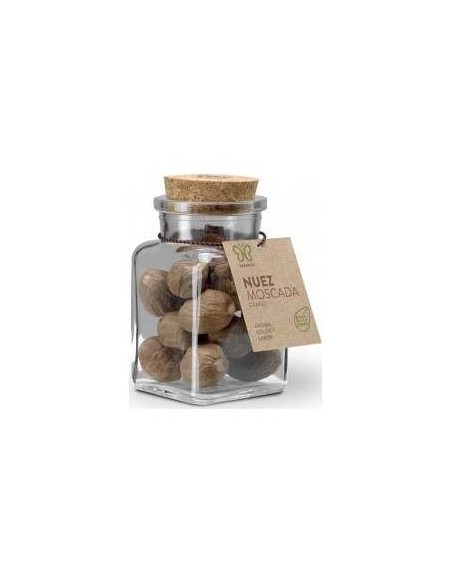 Naturcid Nuez Moscada Grano Especia 70G