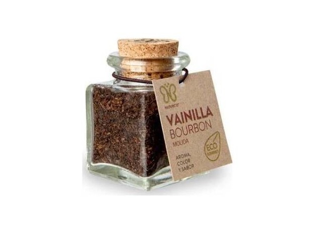 Naturcid Vainilla Rama Molida Eco 10G