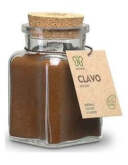 Naturcid Clavo Molido Eco 60G