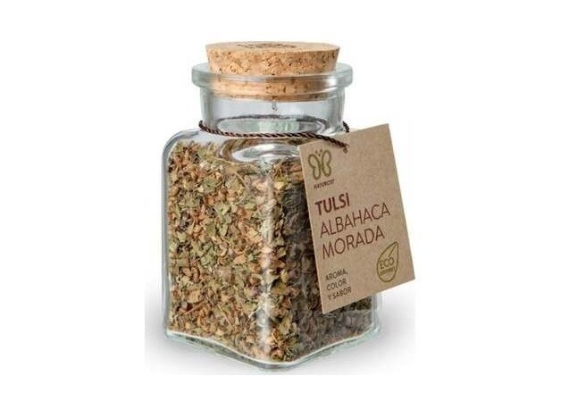 Naturcid Albahaca Tulsi Morada Eco 15G
