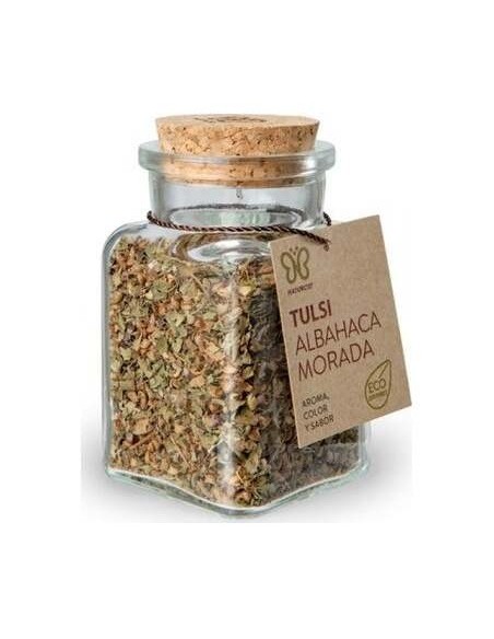 Naturcid Albahaca Tulsi Morada Eco 15G