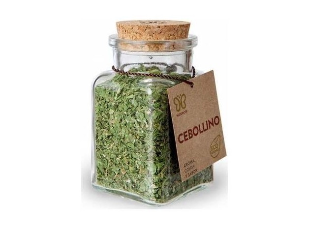 Naturcid Cebollino Troceado Especia 25G