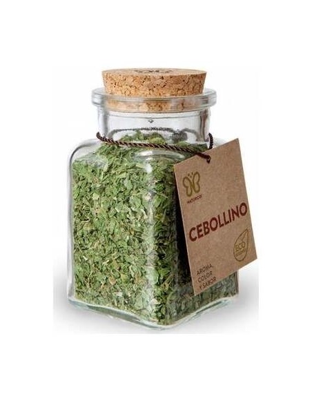 Naturcid Cebollino Troceado Especia 25G