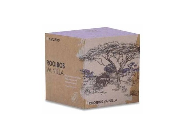 Naturcid Manzanilla Dulce Infusion Eco 10 Sobres