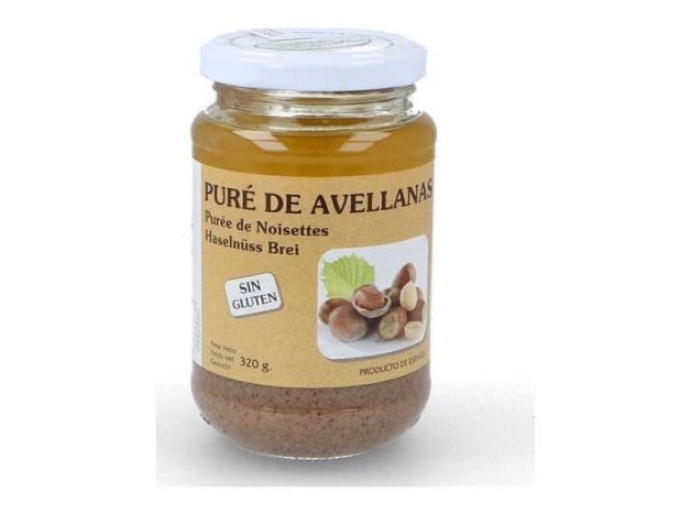 Sain Pure De Avellana Bio 320G
