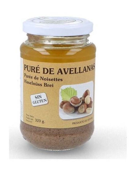 Sain Pure De Avellana Bio 320G