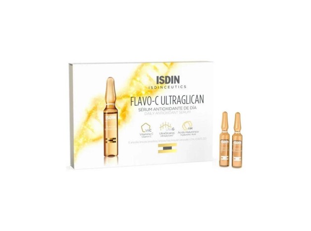Isdinceutics Flavo-C Ultraglican Sérum...