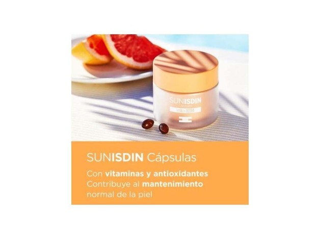 Sunisdin Oral Promo Cápsulas Duplo 2 X 30 U