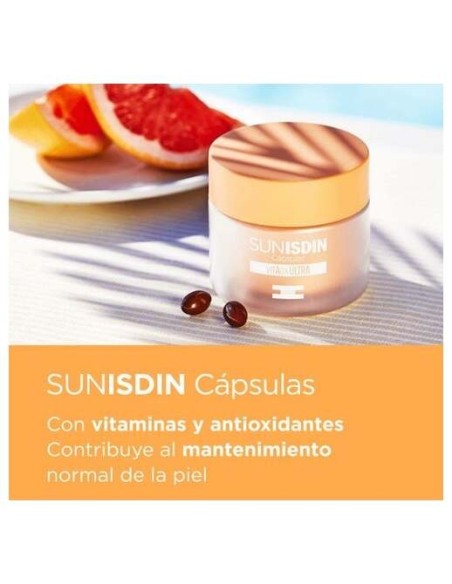 Sunisdin Oral Promo Cápsulas Duplo 2 X 30 U